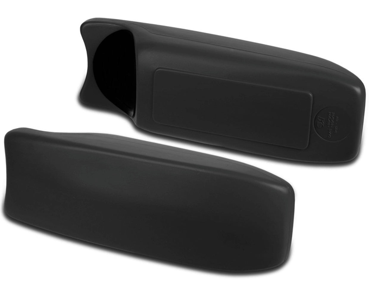 Kg Panda Side Pod Black