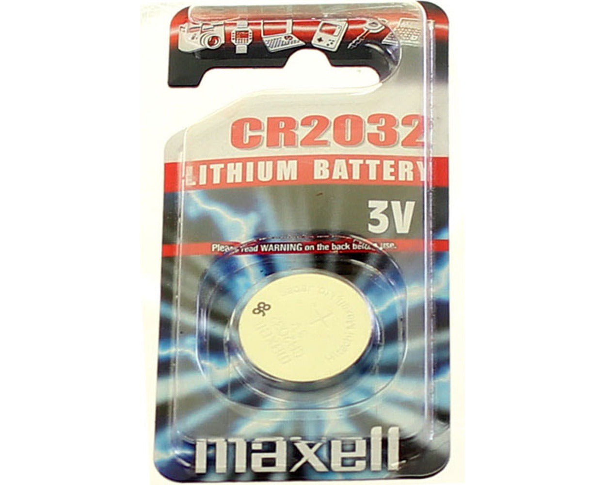 Battery For AIM Multichron (Cr2032)