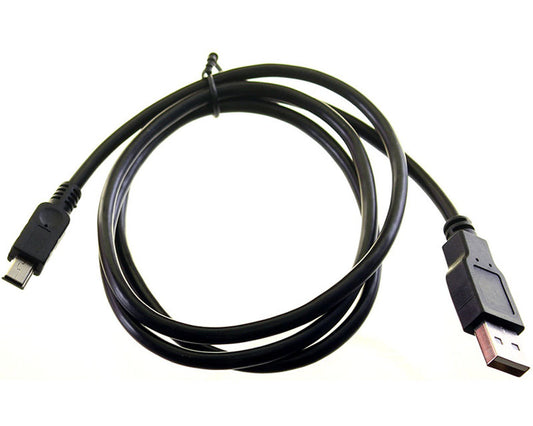 AIM Mychron 5 Battery Charger Cable 1M (Usb 2.0 Highspeed To Mini Usb)