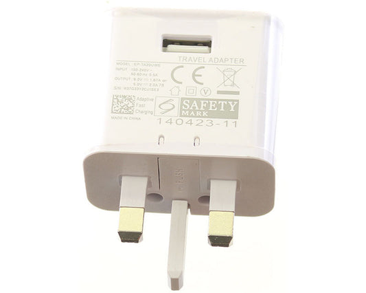 AIM Mychron 5 Battery Charger Usb Plug Adapter