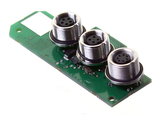 AIM MYCHRON 2T REPLACEMENT PORT CONNECTION BEARD (WITH PORTS)