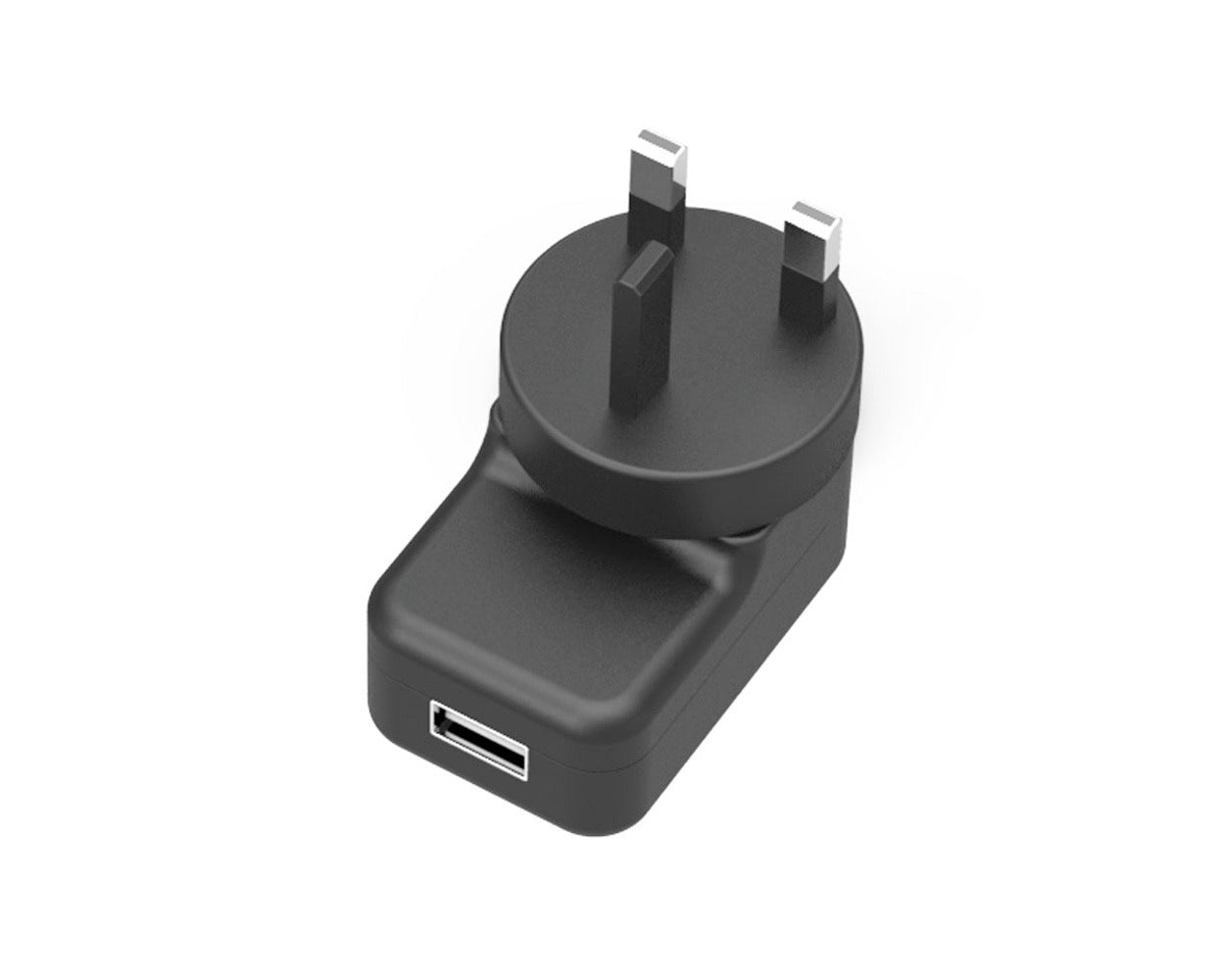Alfano 6 UK Type USB Charger Plug A4503