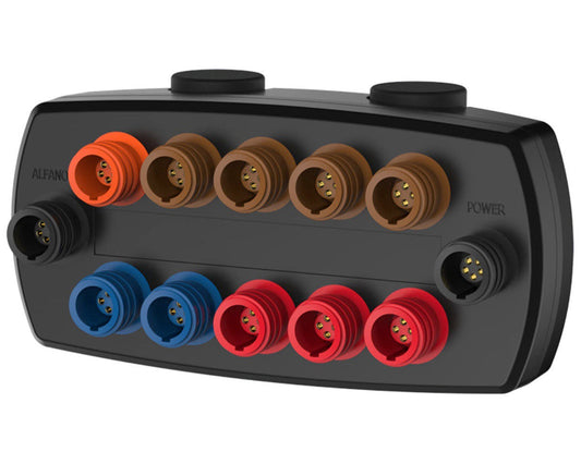 Alfano 6 12 Port Expansion Hub Complete