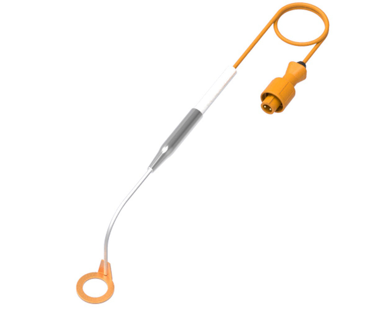 Alfano 6 Pro 3 Evo Underspark Temperature K Type Sensor For Comer C50 40cm A2155