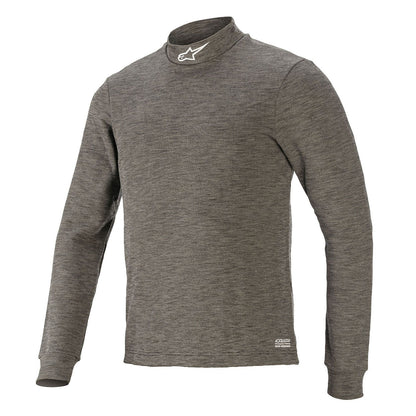 Go Kart Alpinestars Race V3 Top Ls Karting Race Racing