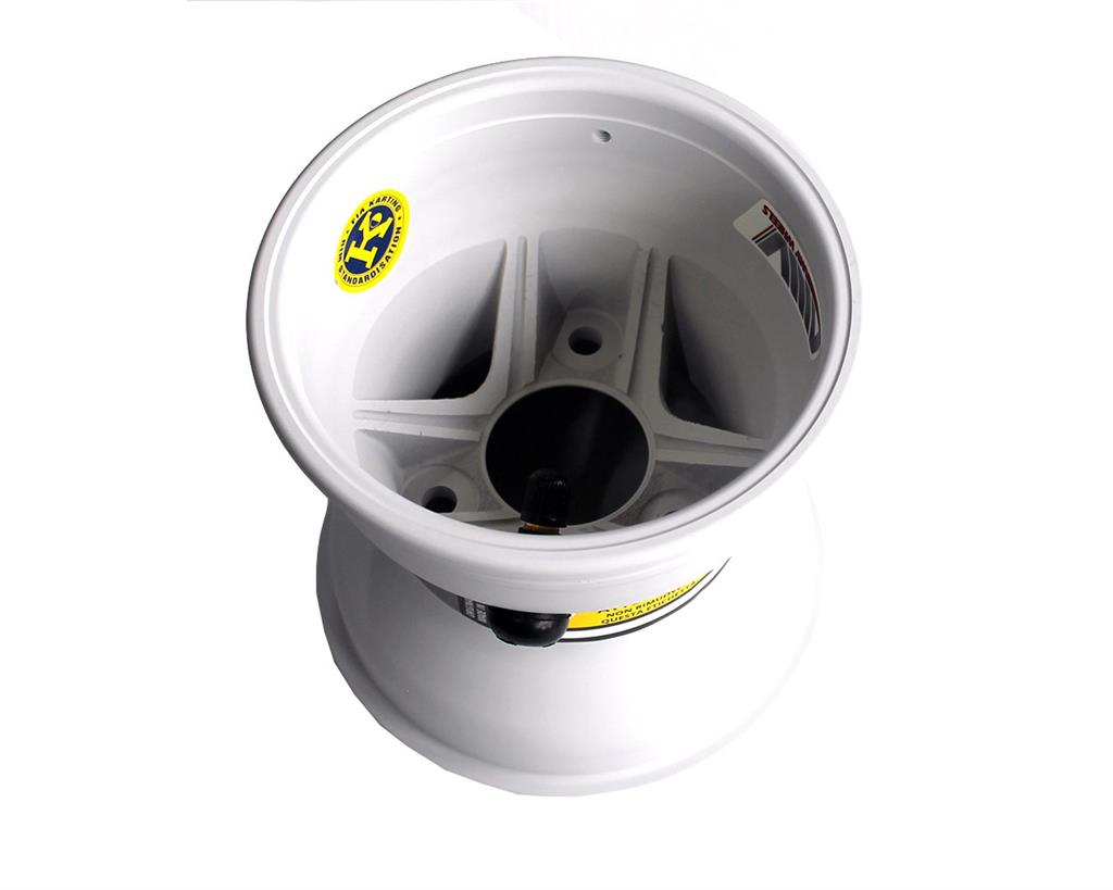 AMV Tiger Oxitech Front Wheel 130mm PCD 67cm Magnesium