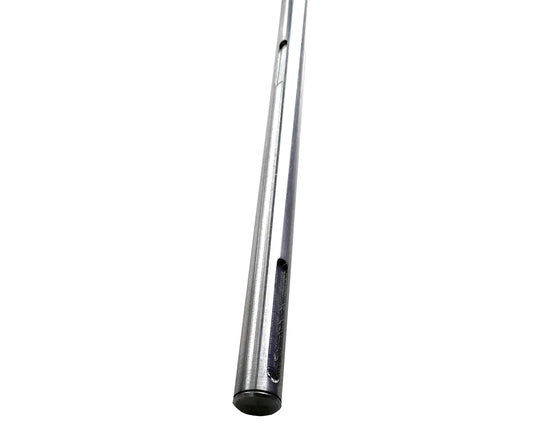 Pattern 25mm X 980mm Solid Axle Medium 8mm Key Ways To Suit OTK