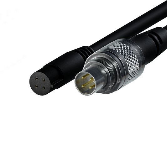 AIM Mychron 4 Pin Patch Lead For Magnetic Sensor Expansion Box