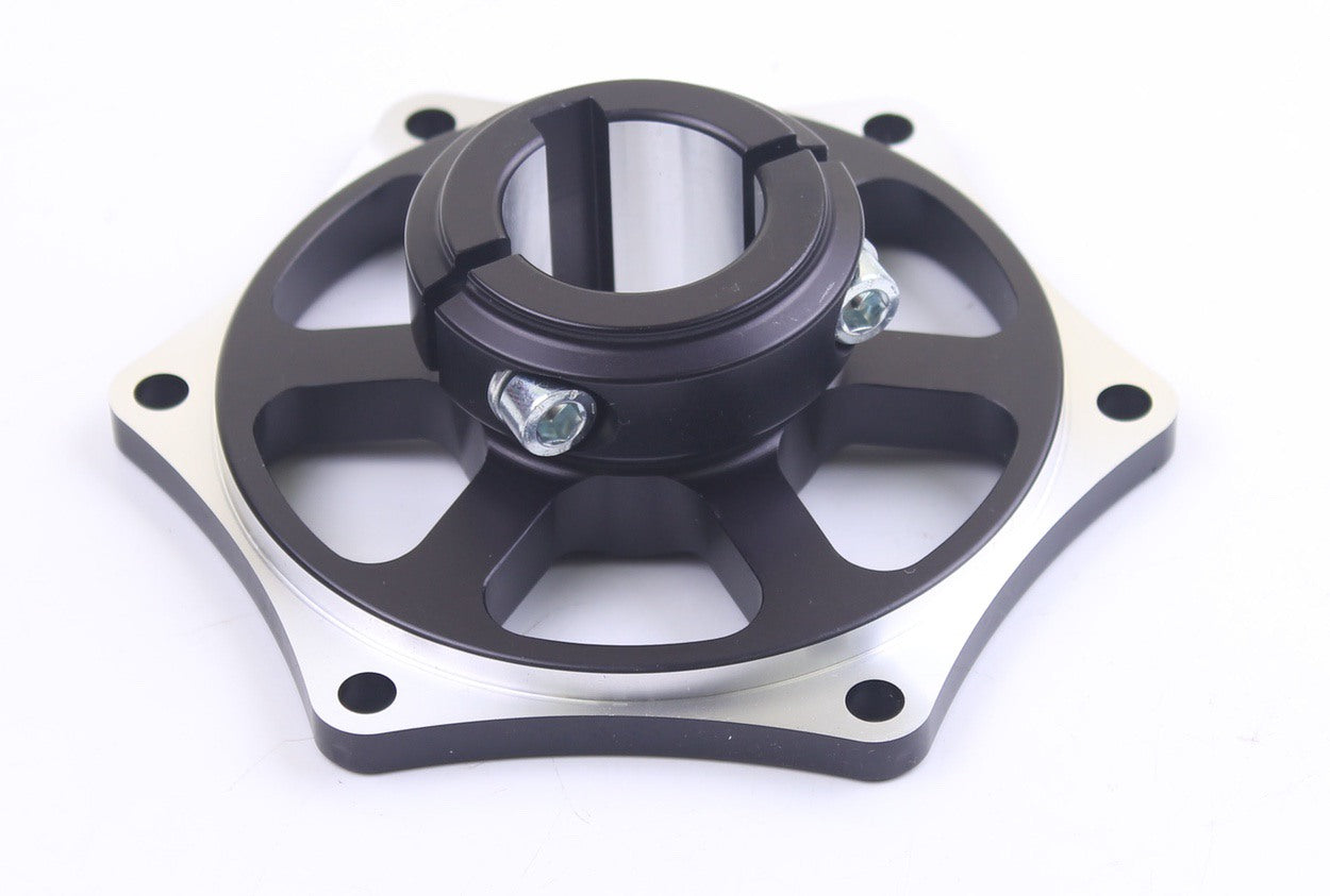 AMV Brake Disc Carrier 25mm Black