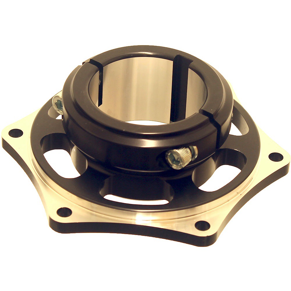 AMV Brake Disc Carrier 40mm Black