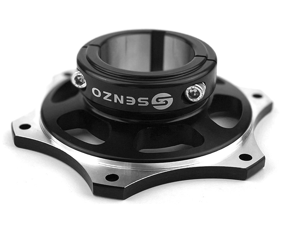 Senzo Disc Carrier 50MM Aluminium Double Bolt