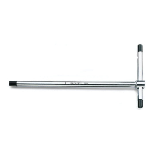 Beta Tools 8mm Sliding T-Handle Socket