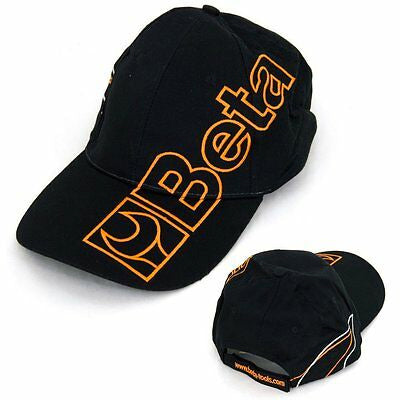 Beta Bike Cap