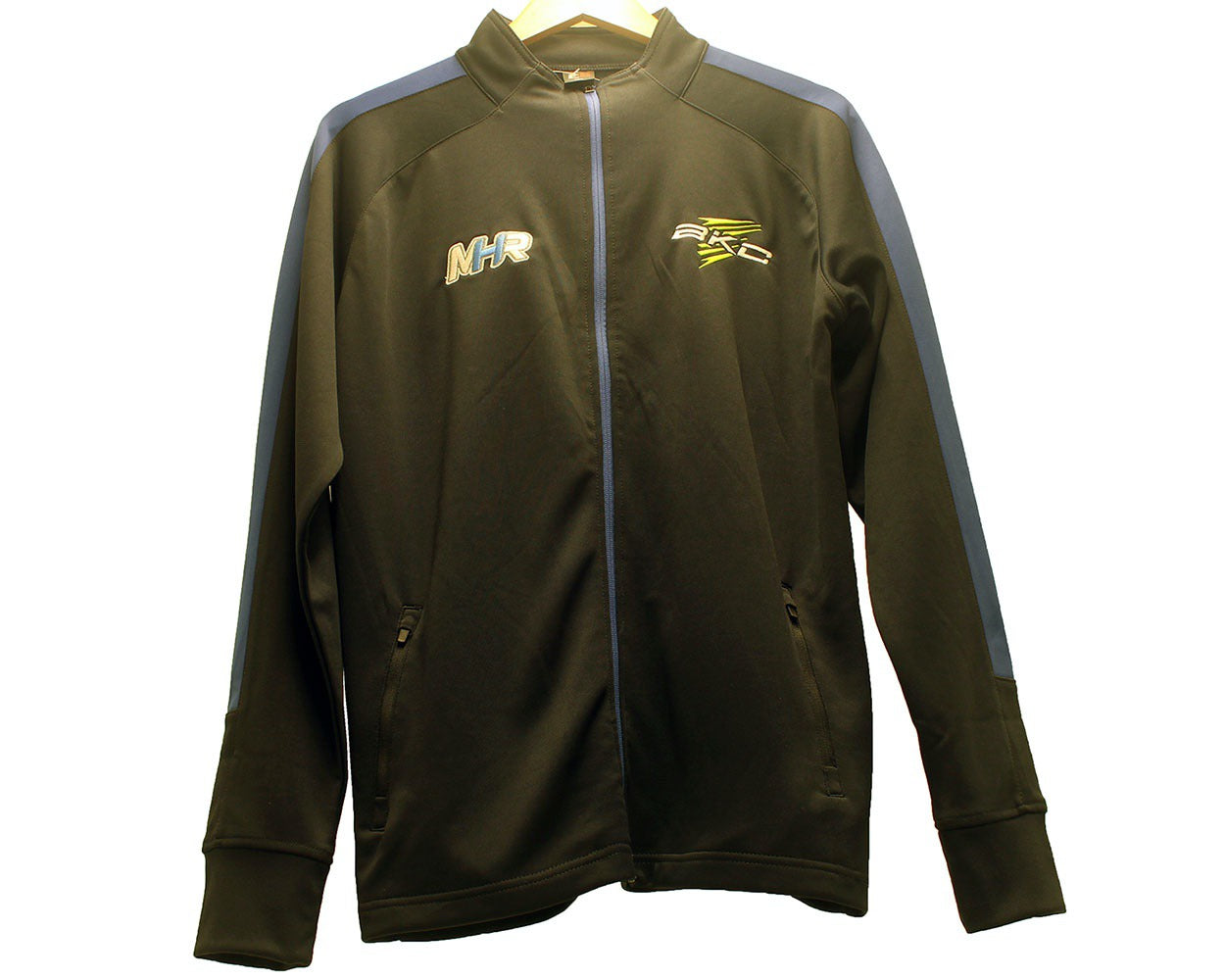 Bkc Bambino Club Blue Full Zip Sweatshirt - Size 11-12