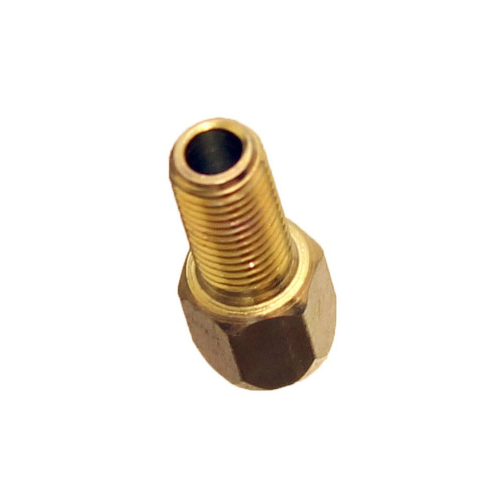 Dellorto Carburettor Cable Adjustor For Comer C50 Carb Top