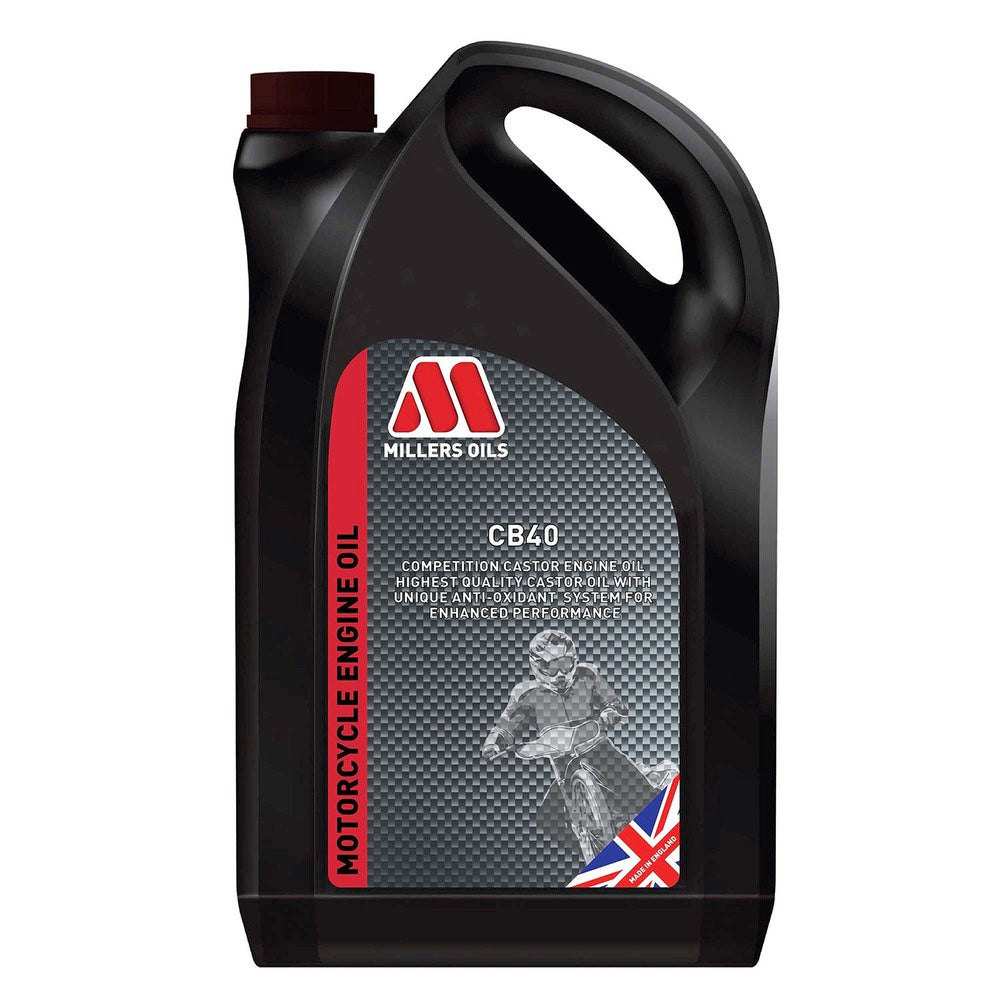 Cb40 Racing Castor Oil 1L Bottle