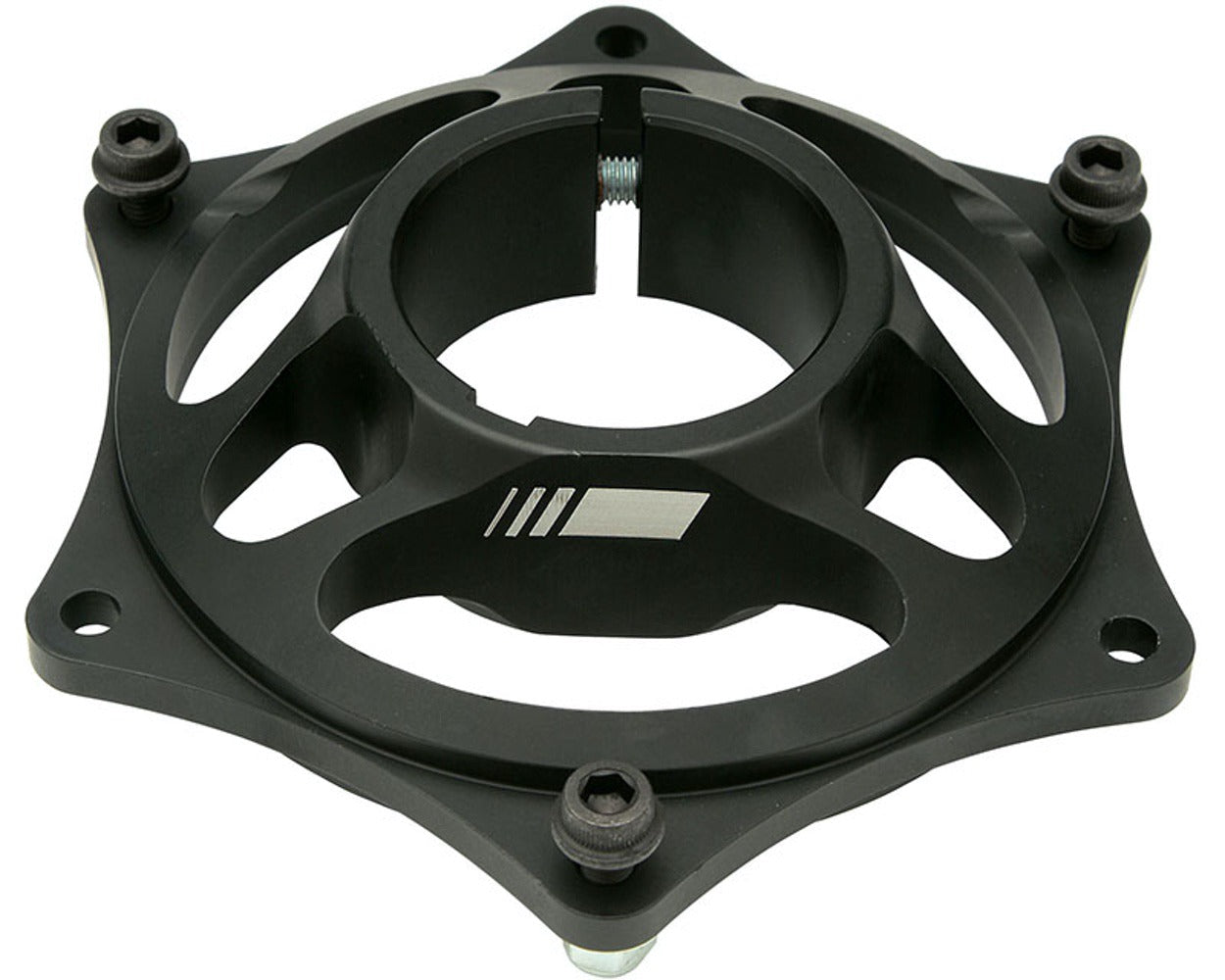 Freeline/Compkart/Birel Sprocket Carrier Black 50mm 8mm Key