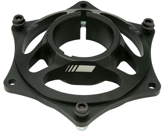 Freeline/Compkart/Birel Sprocket Carrier Black 50mm 8mm Key