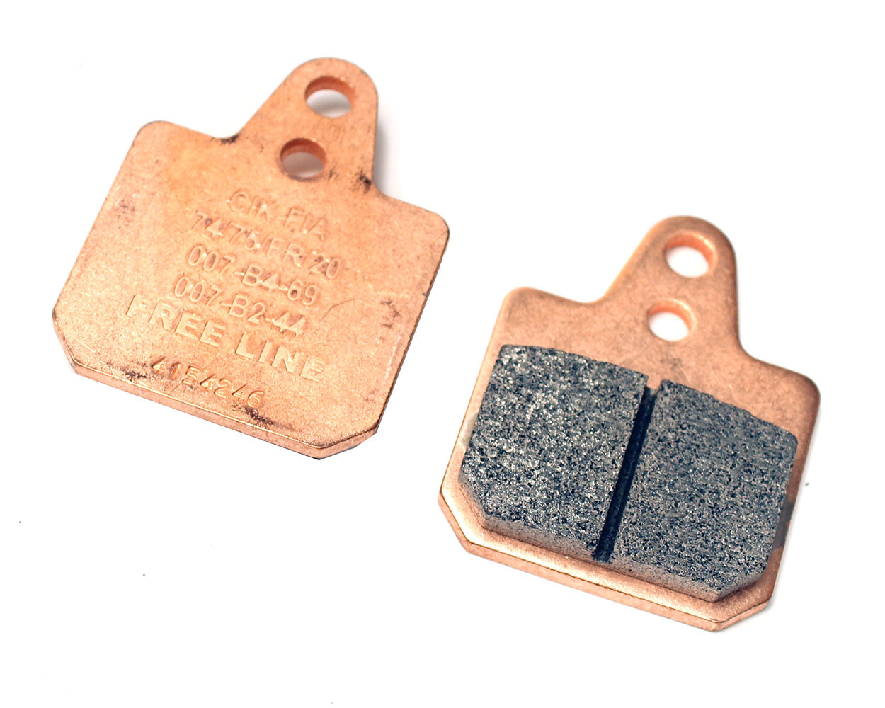 Compkart Ranger Brake Pad Set