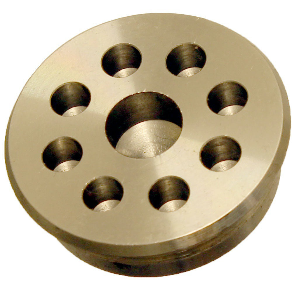 Freeline Birel Compkart Rear Silver Caliper Cap
