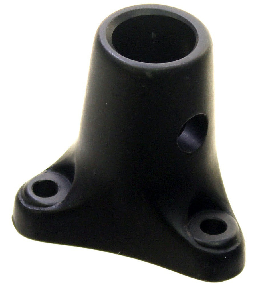 Steering Boss 20mm Flat In Black