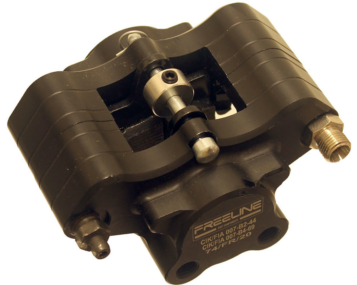 Compkart Kz Front Brake Caliper Assembly R/H