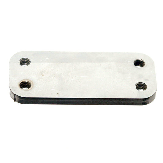 Compkart Foot Rest Clamping Plate