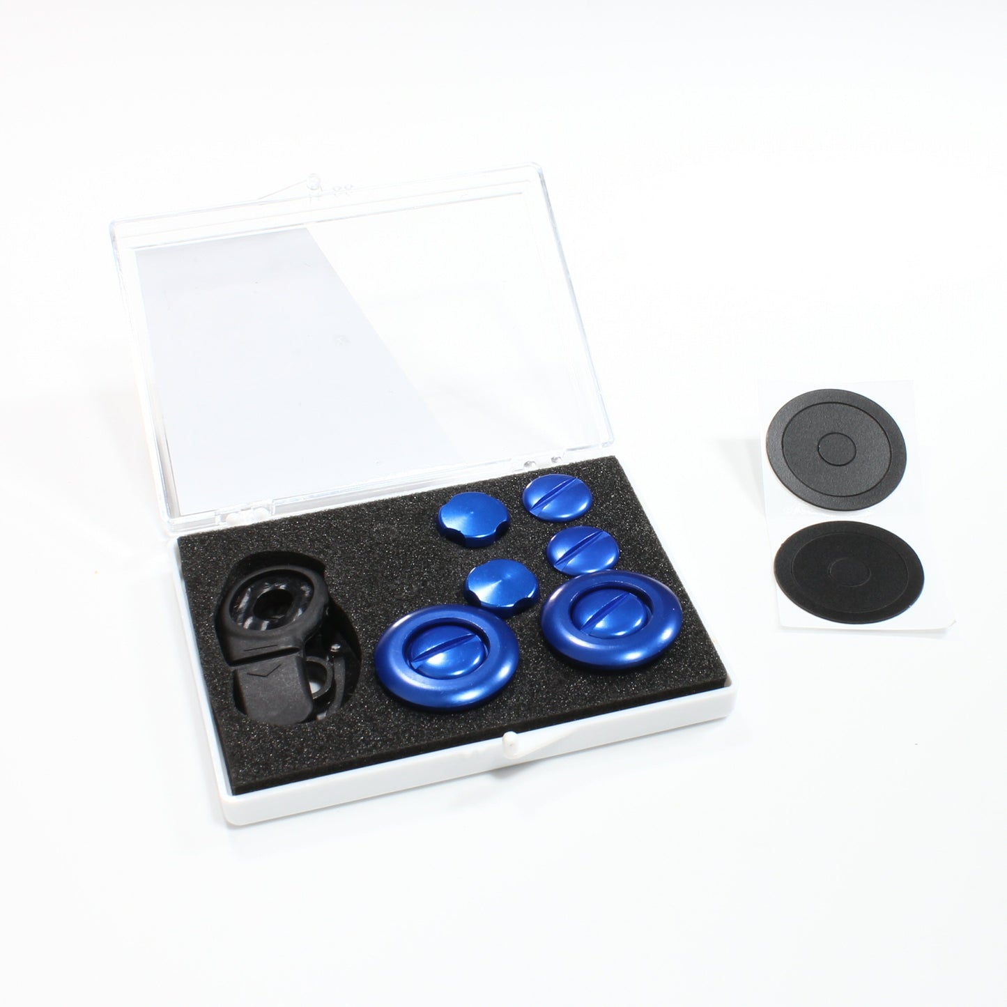 Senzo Replacement Arai Visor Fitting Kit CK6