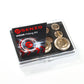 Senzo Replacement Arai Visor Fitting Kit CK6