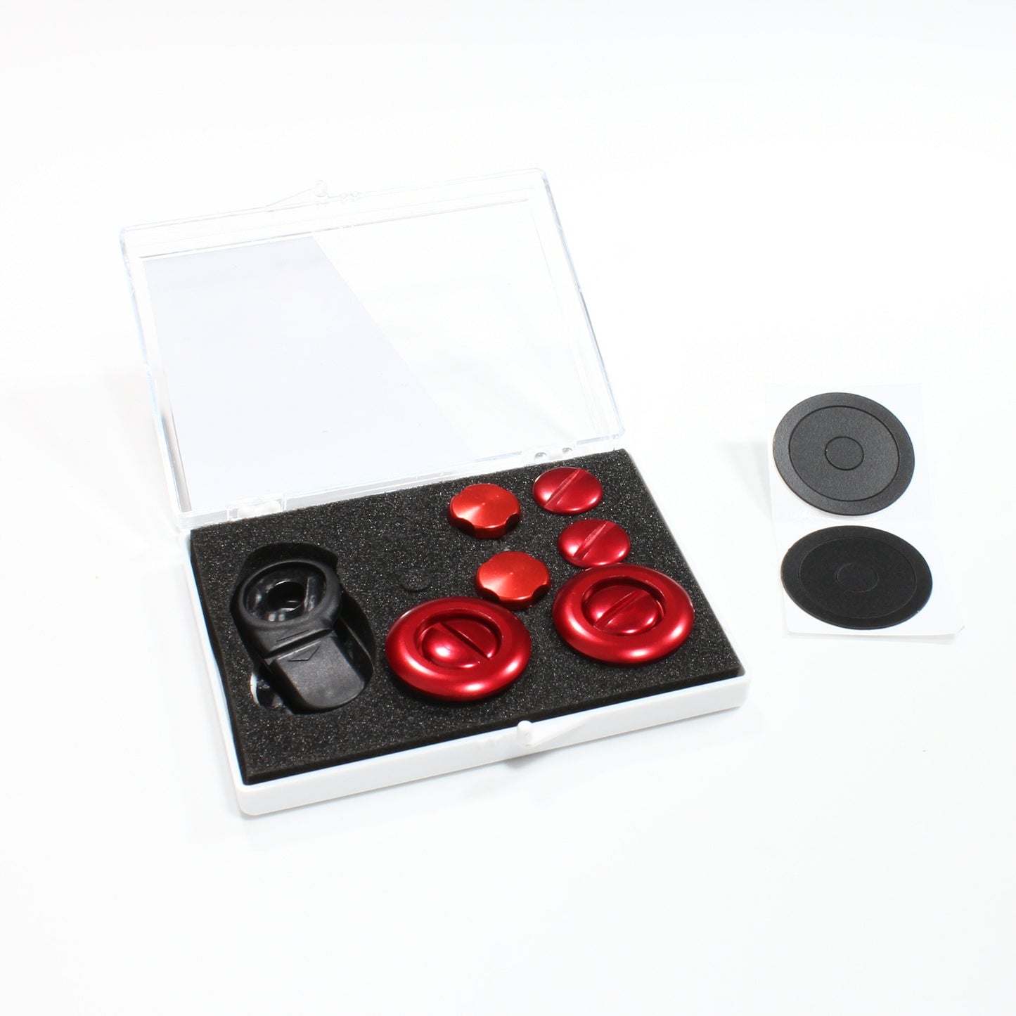 Senzo Replacement Arai Visor Fitting Kit CK6