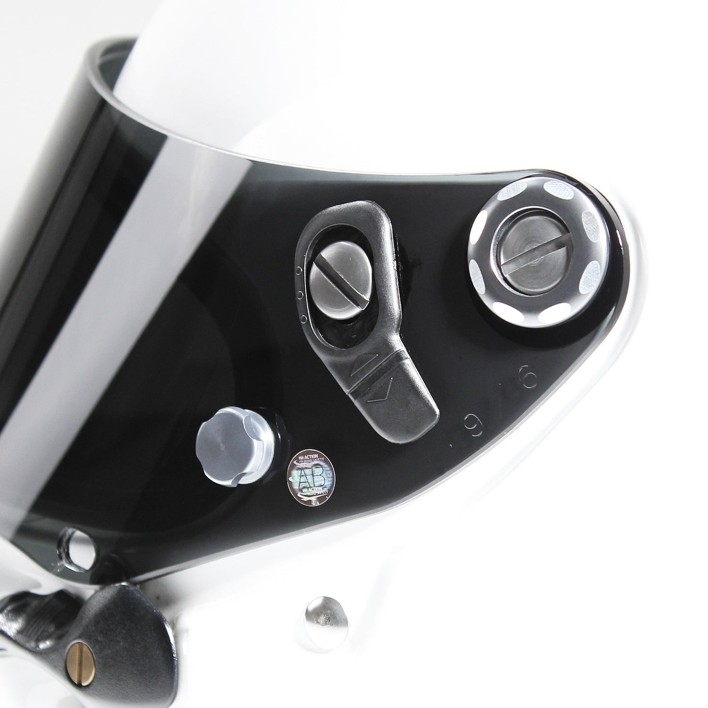 Senzo Replacement Arai Visor Fitting Kit CK6