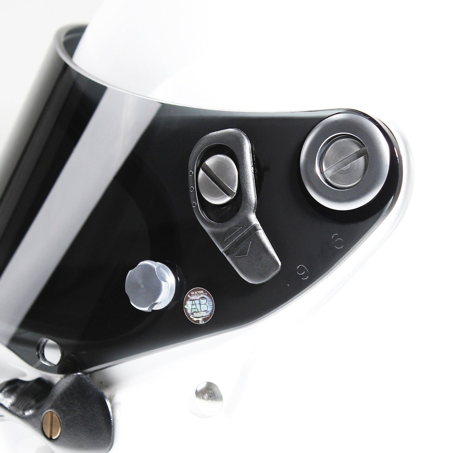 Senzo Replacement Arai Visor Fitting Kit CK6