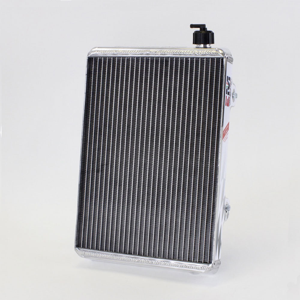 EM Technology Superior Big Radiator 290mm x 435mm x 40mm W/Fixing Kit