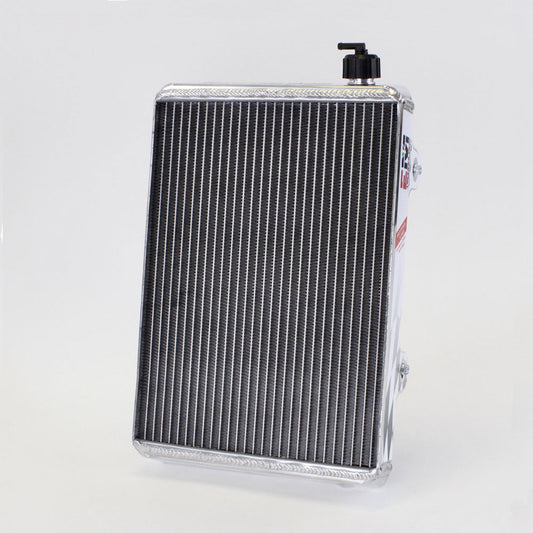 EM Technology Superior Big Radiator 290mm x 435mm x 40mm W/Fixing Kit