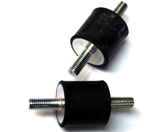 Rotax Max Exhaust Rubber Mount X 2