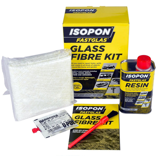Fibre Glass Seat Repair Kit