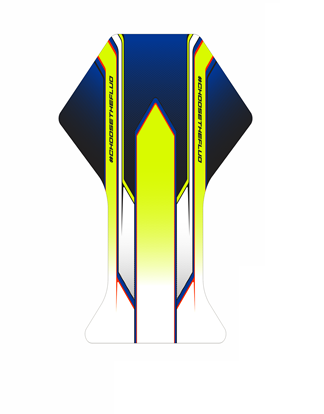 Genuine Compkart Covert 3.0 2020 Floor Tray Sticker