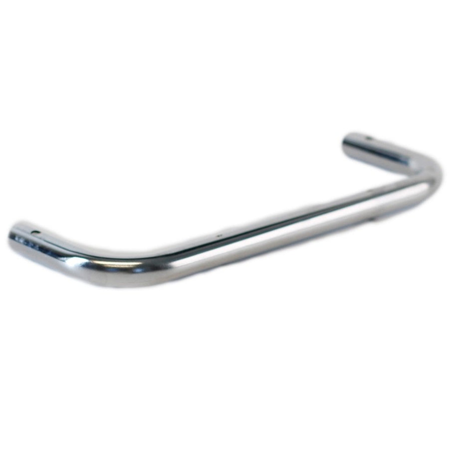 Synergy Chromed 395mm Front Lower Bumper Loop