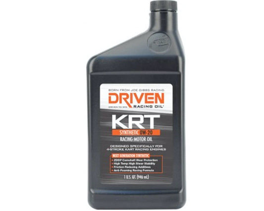 Joe Gibbs Driven Krt 4 Stroke Oil - 1L