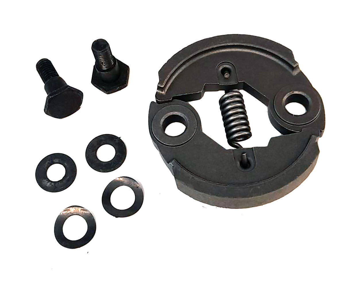 Honda GX35 Clutch Shoe And Spring Assembly Bambino