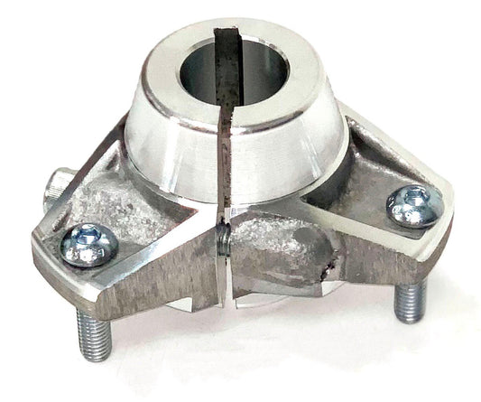 25mm Rear Hub Split Rims