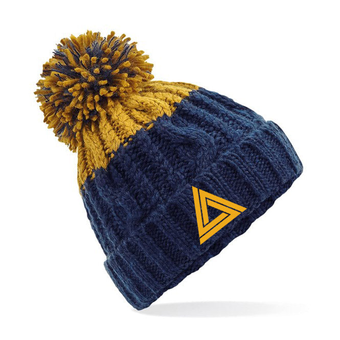 Delta Racewear Bobble Hats One Size