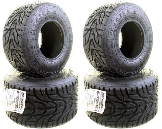 Heidenau WH1 Ninja Wet Racing Tyre Set