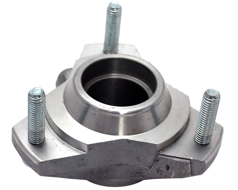Front Hub Split Rims - Silver