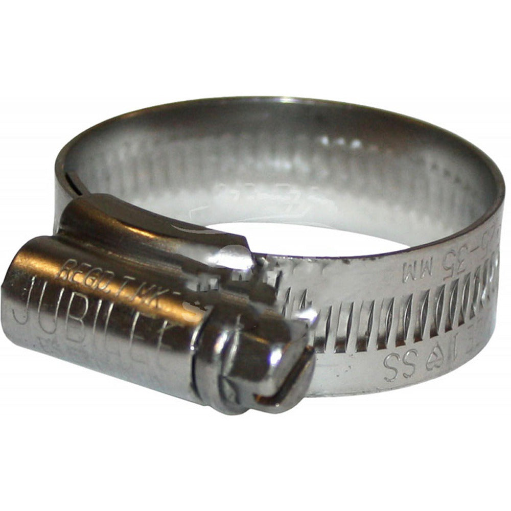 Hose Clip 25mm - 35mm