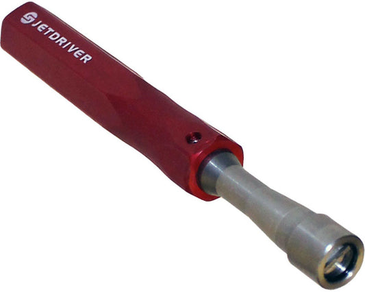 Senzo Jet Driver Red