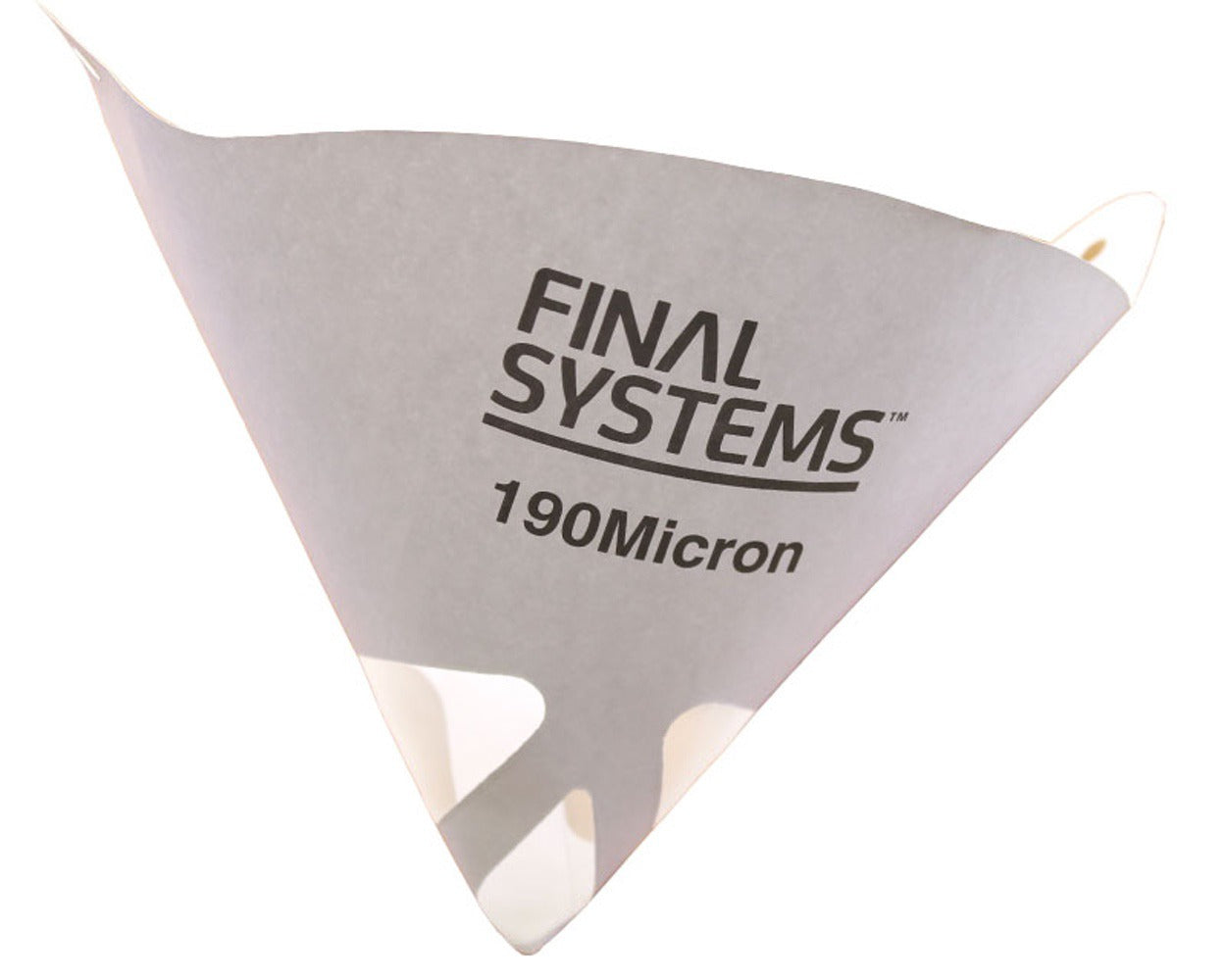 Paper Filter For Funnel