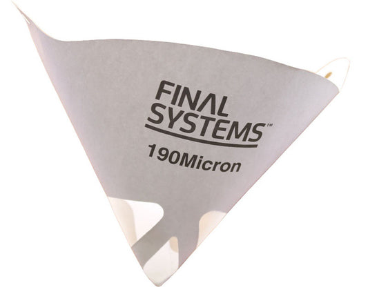 Paper Filter For Funnel