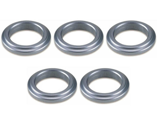 Wheel Spacer 17X5mm X 5Pcs Titanium
