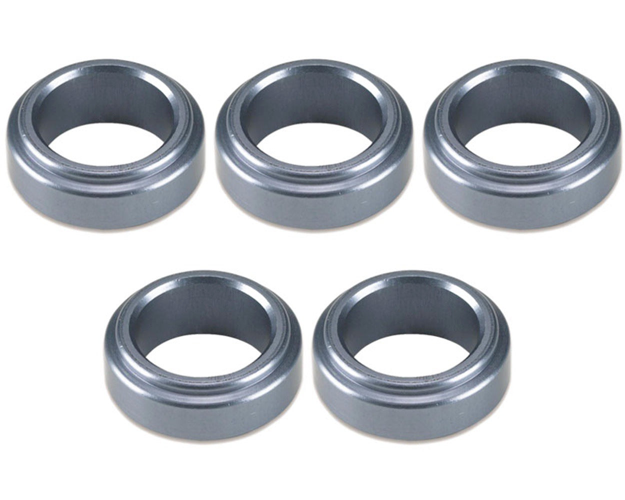 Wheel Spacer 17X10mm X 5Pcs Titanium